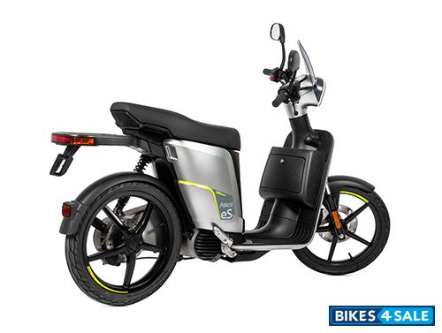 Askoll EVOlution eS3