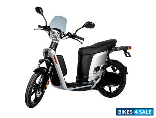 Askoll EVOlution eS3 Silver