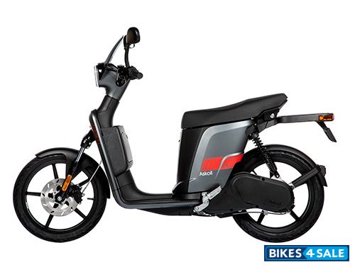 Askoll EVOlution eS3 Titanium