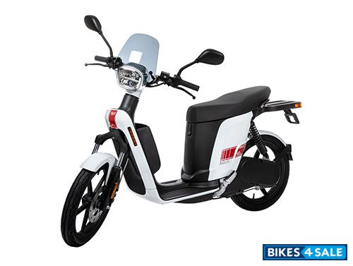 Askoll EVOlution eS3 White