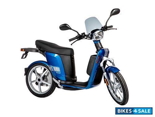 Askoll EVOlution eS3 Blue