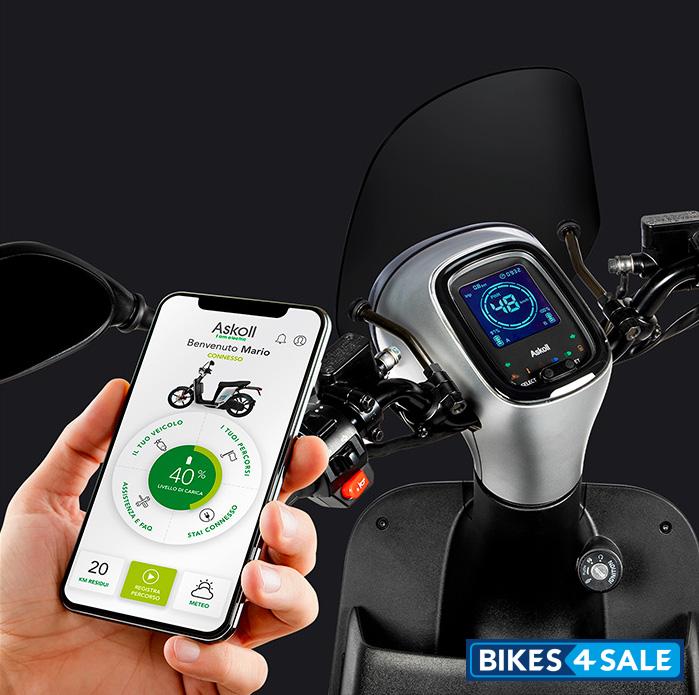 Askoll EVOlution eS3