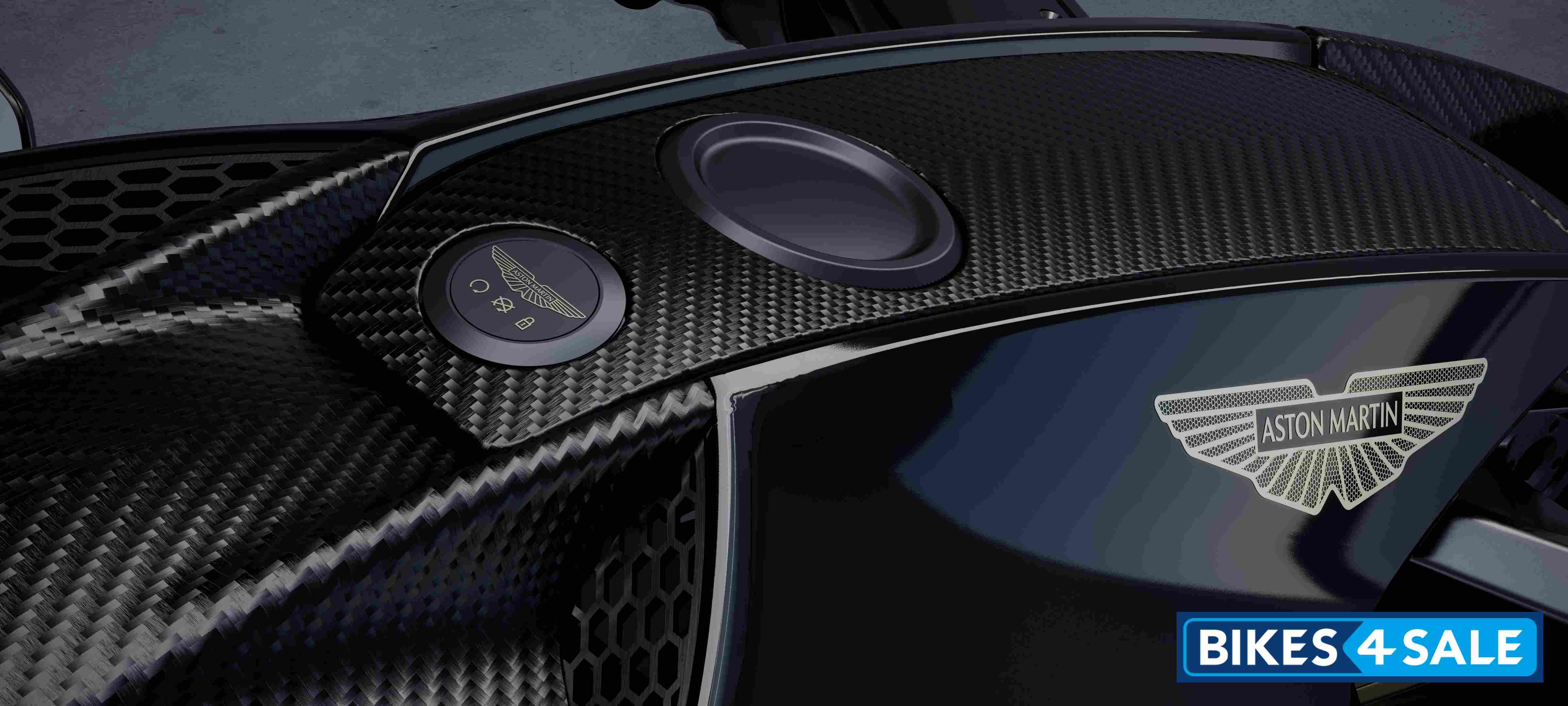 Aston Martin AMB 002