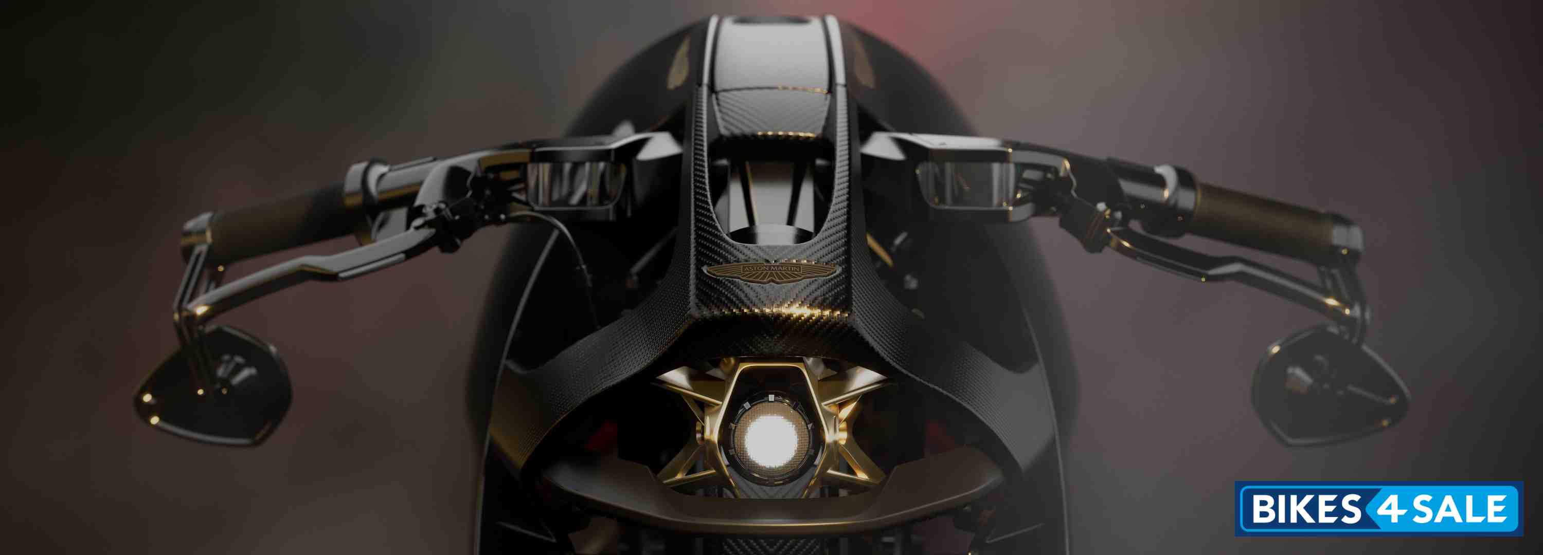 Aston Martin AMB 002
