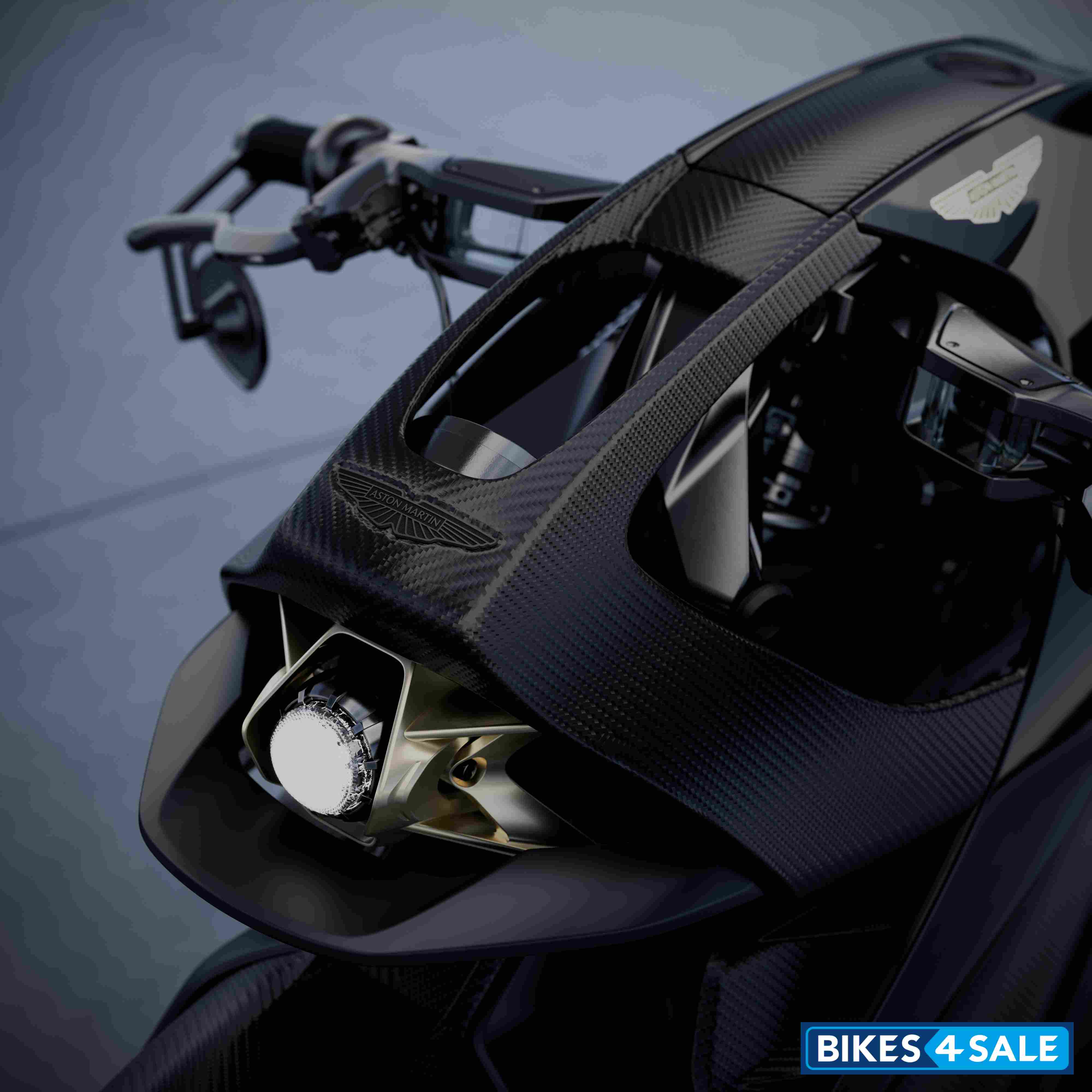 Aston Martin AMB 002