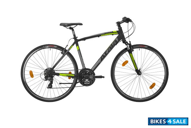 Atala North Black Man