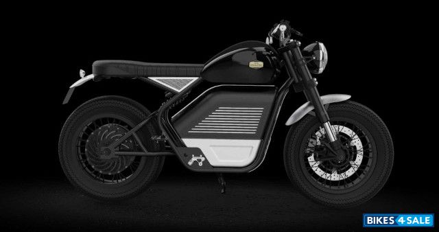 Ateliers HeritageBike Heritage Spirit Cafe Racer