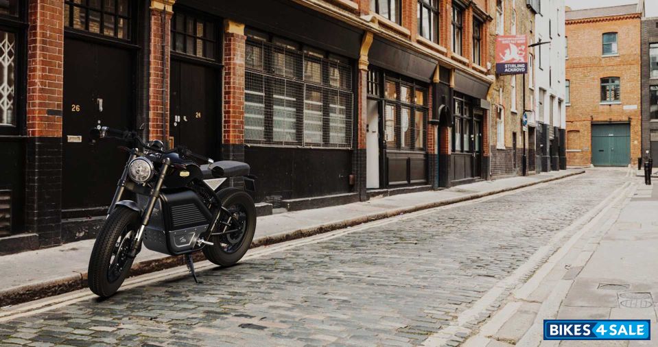 Ateliers HeritageBike Heritage Spirit Cafe Racer