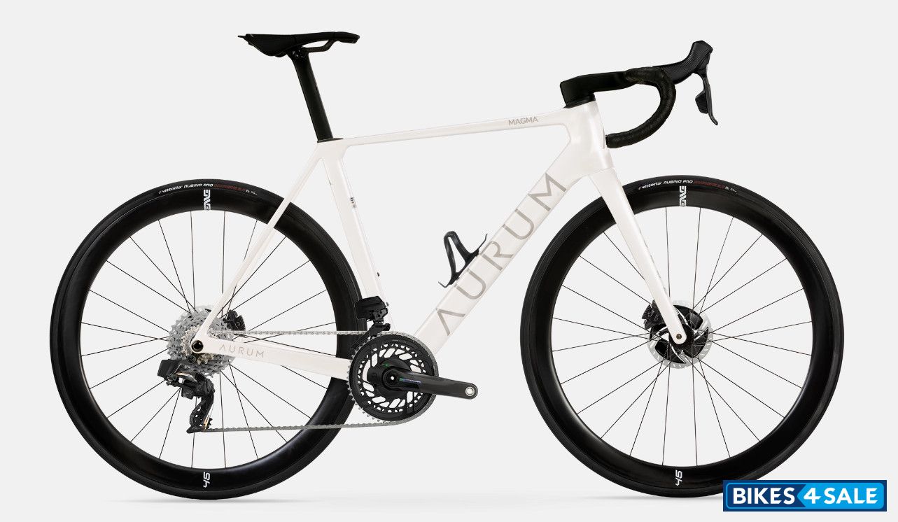 AURUM Magma Arctic White