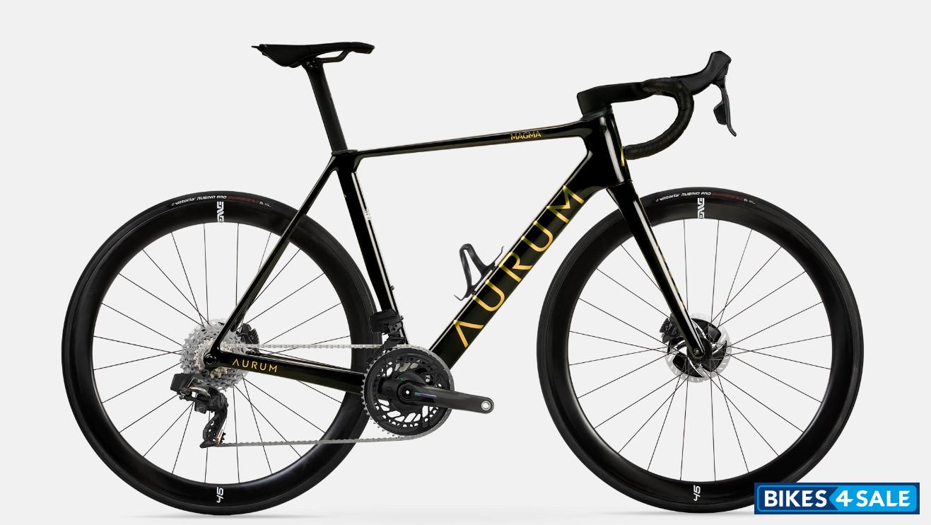 AURUM Magma Gloss Carbon Black