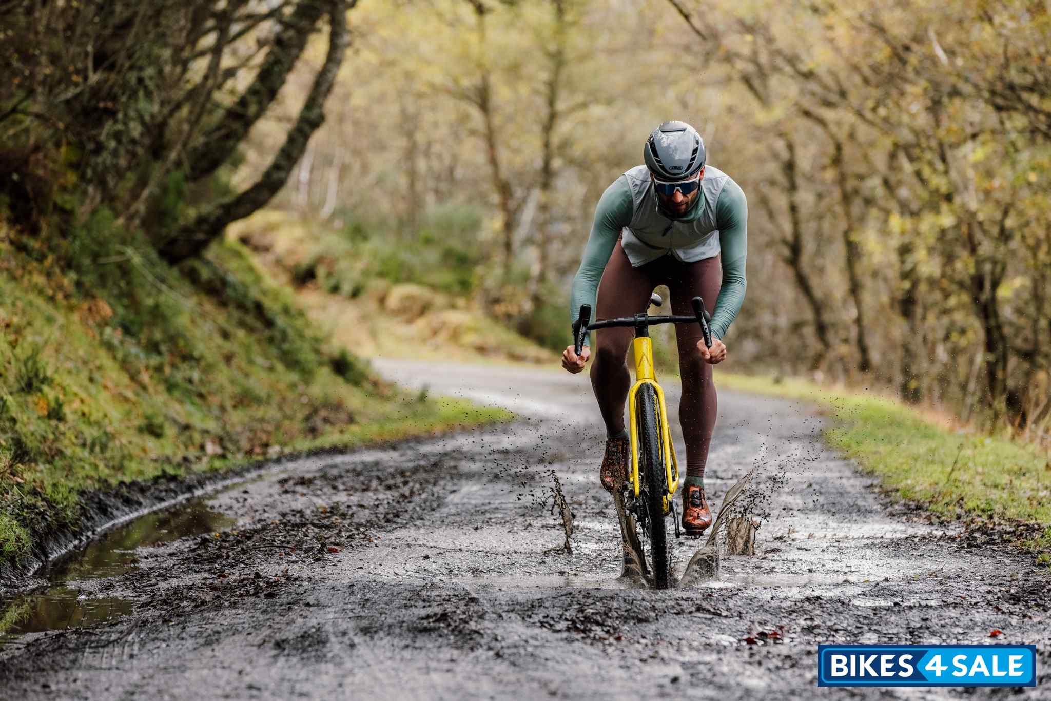 AURUM Manto Sram Force 1x