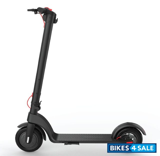Ausstech AX7 10 inch Electric Scooter