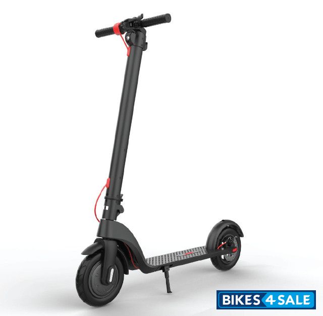 Ausstech AX7 10 inch Electric Scooter