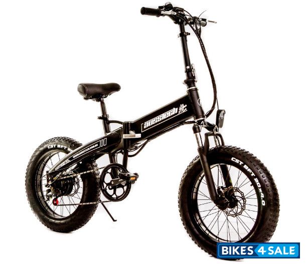 Ausstech Beach Rider 20 F007 Black