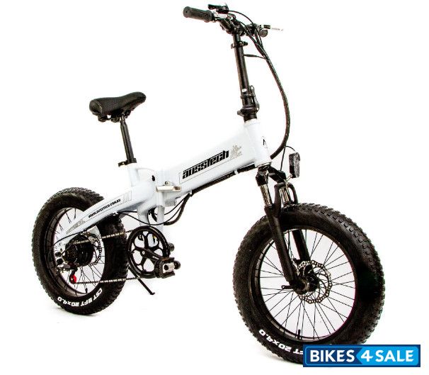 Ausstech Beach Rider 20 F007 White