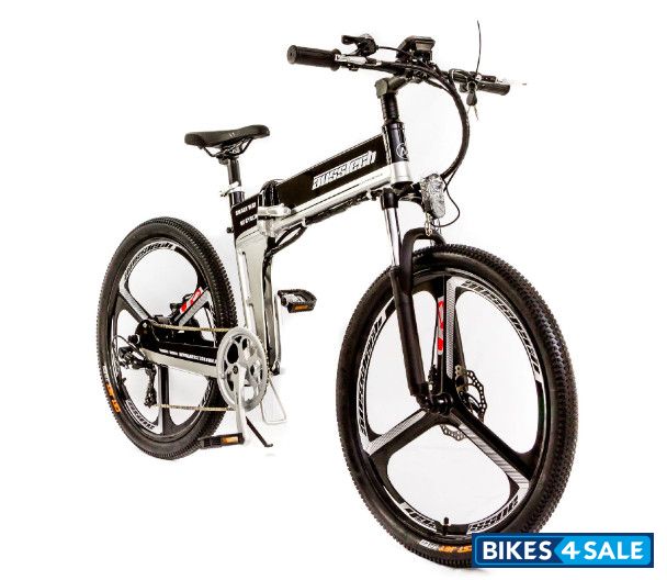 Ausstech Super Z 26 M005 Black