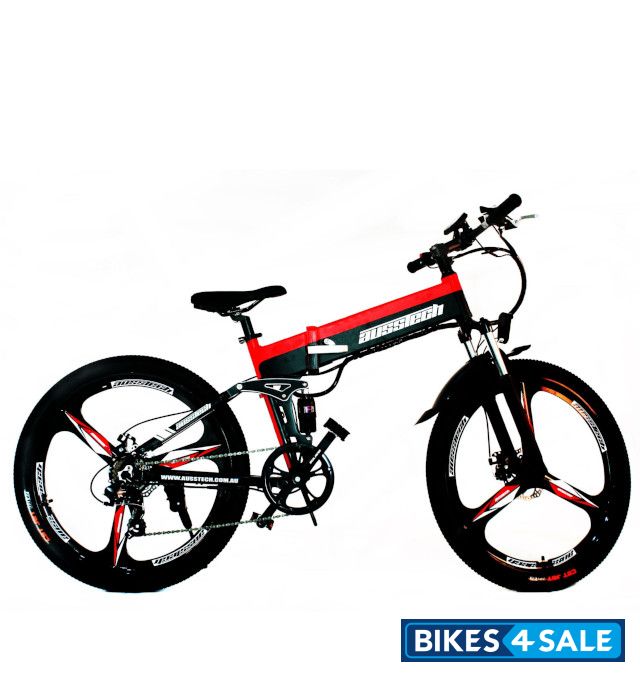 Ausstech Thunder 26 E-Bike M003