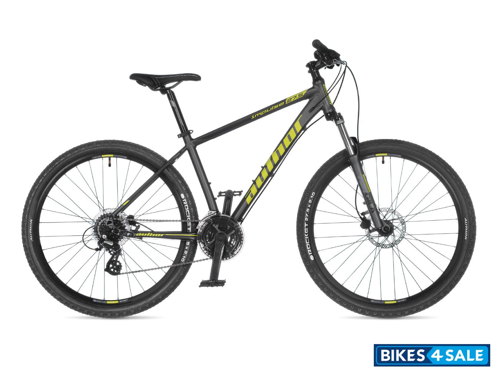 Author Impulse 27.5 2021-22