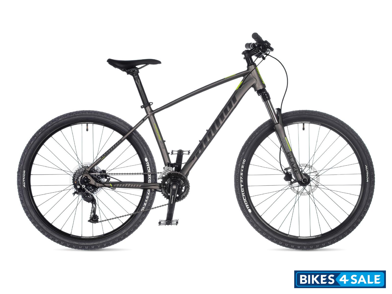 Author Pegas 27.5 2021-22