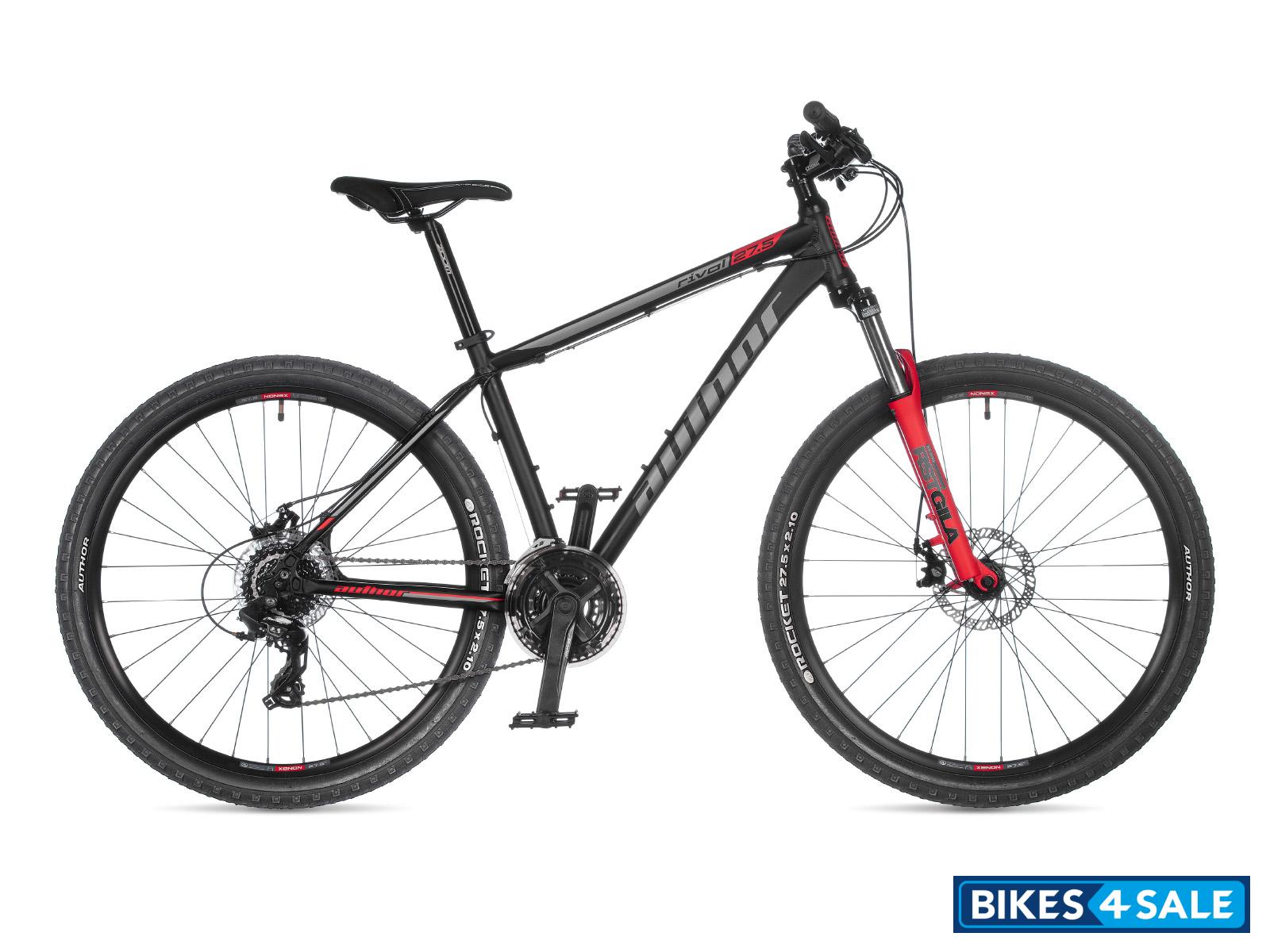 Author Rival 27.5 2021-22