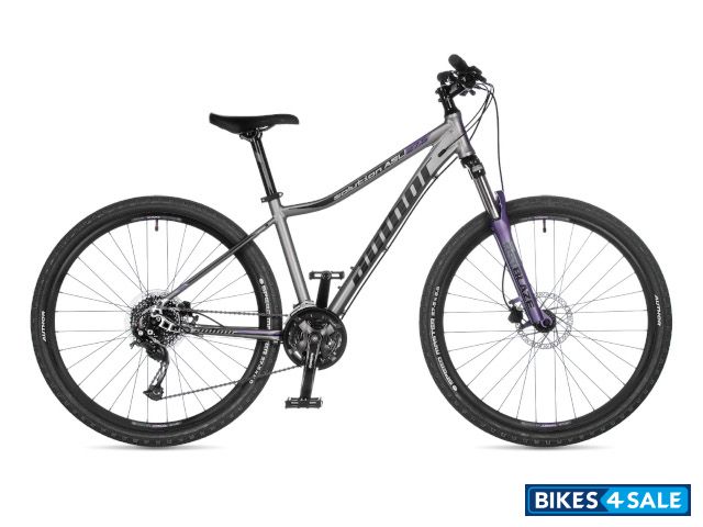 Author Solution 27.5 ASL 2021-22