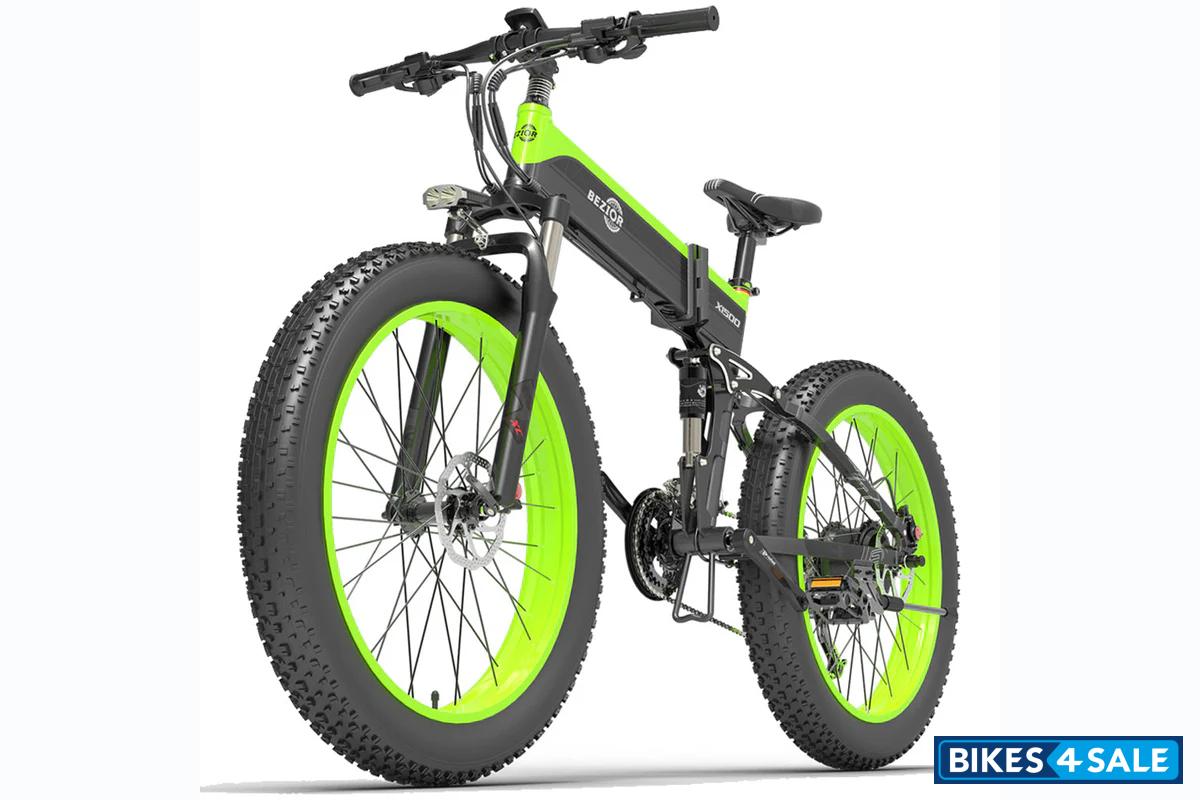 AVAKA Bezior X1500 Black green