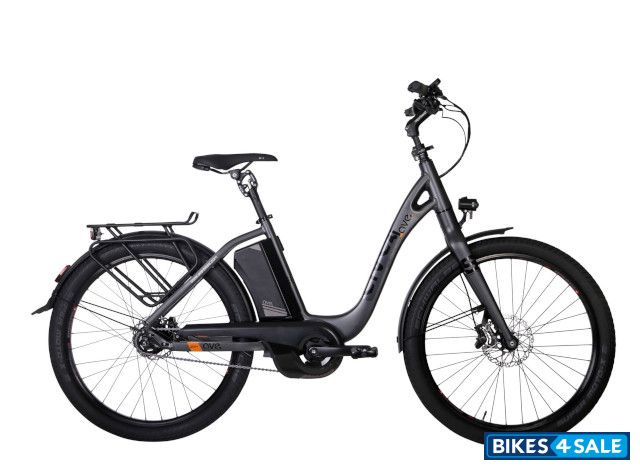 AVE SH9 Low Entry Hub