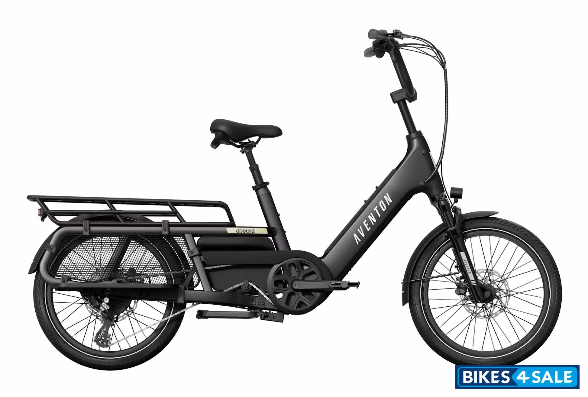 Aventon Abound LR Matte Stealth