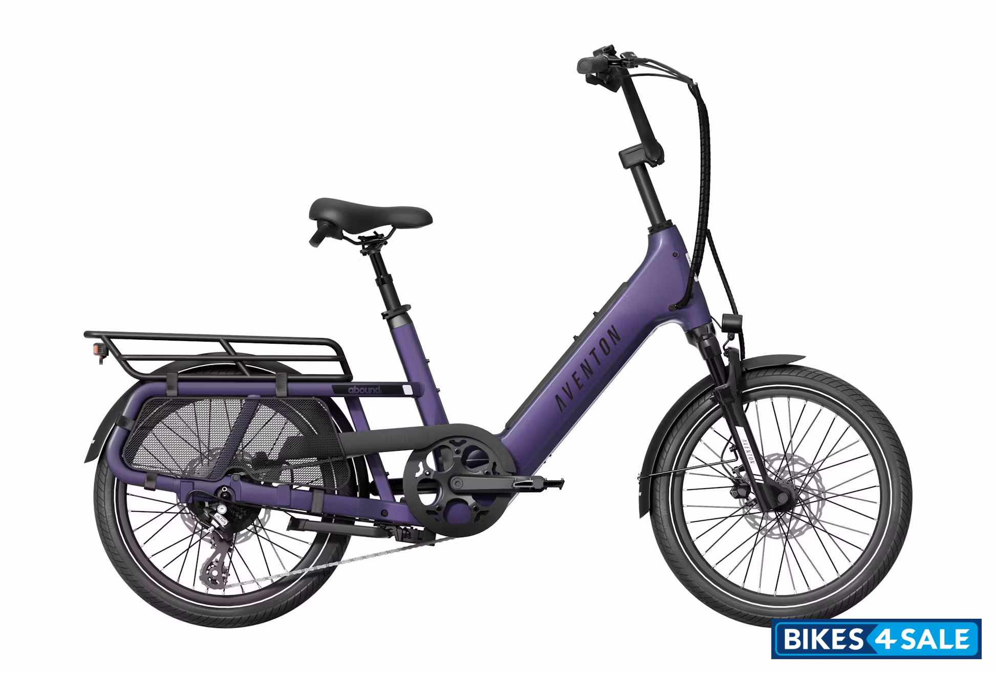 Aventon Abound SR Haze