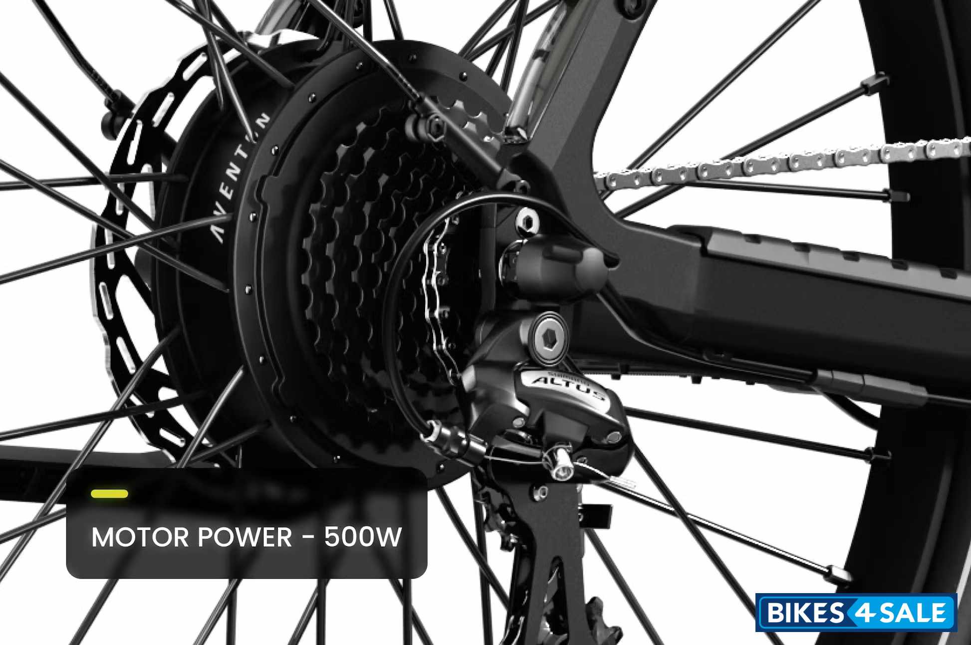 Aventon Level 3 Step-Through