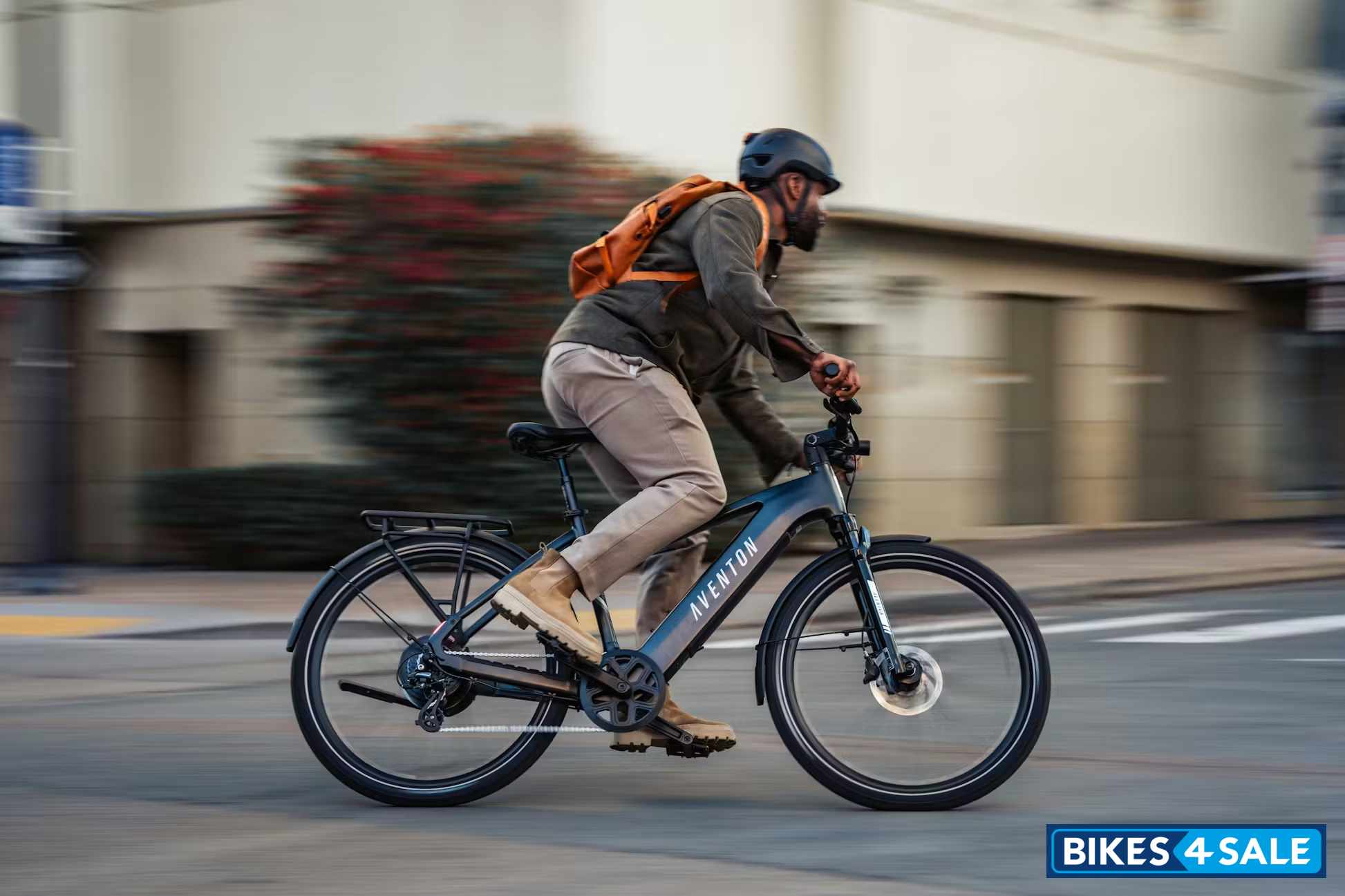 Aventon Level 3 Step-Through