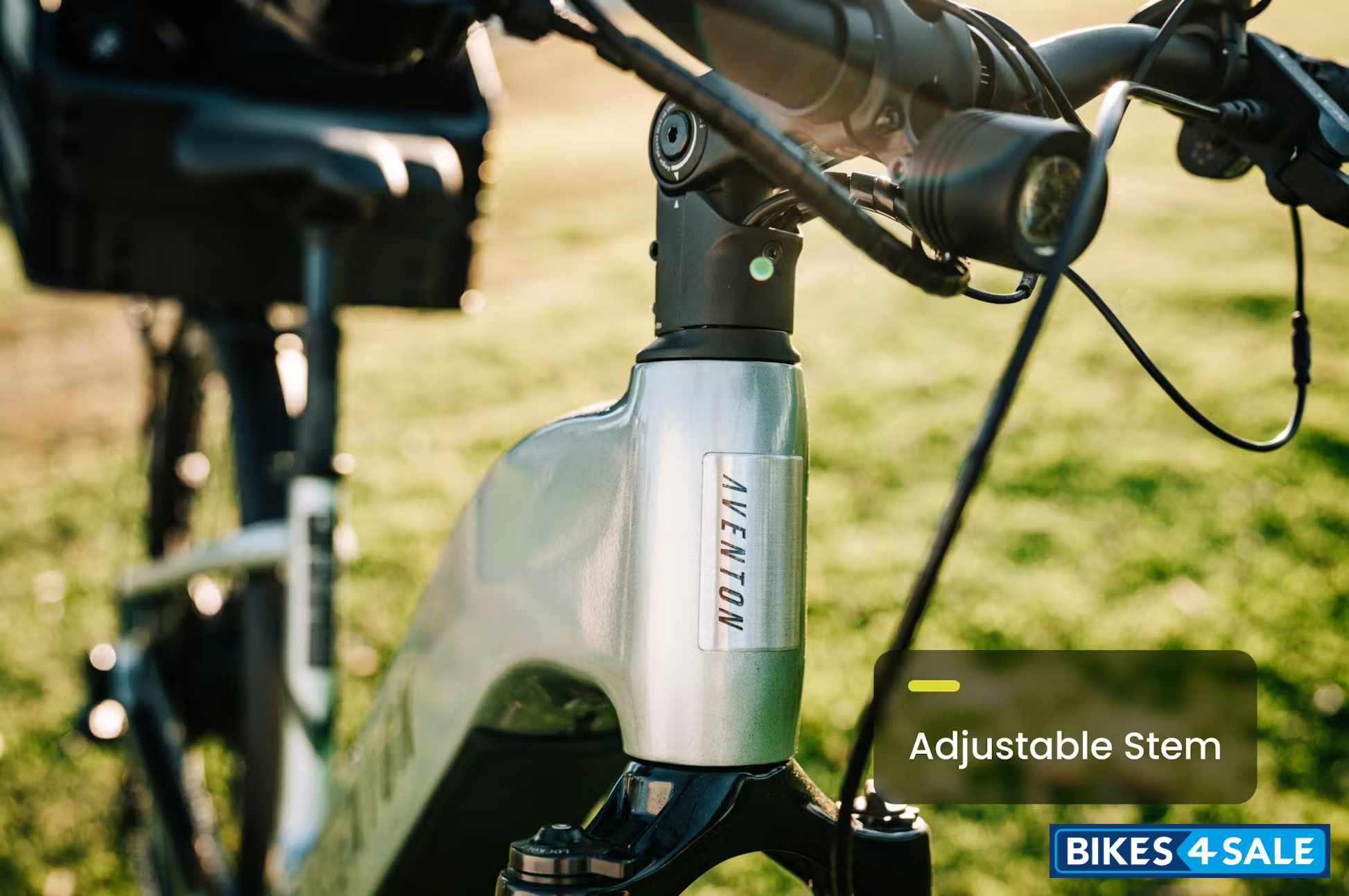 Aventon Level 3 Step-Through