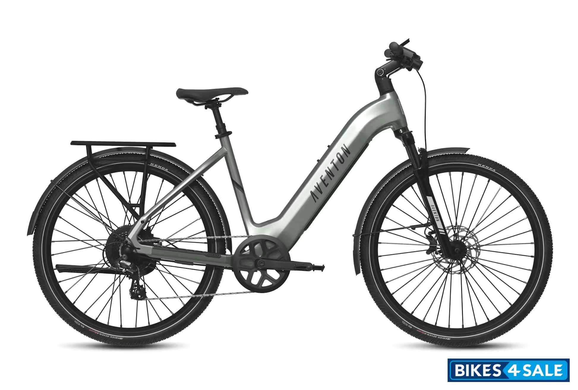 Aventon Level 3 Step Through