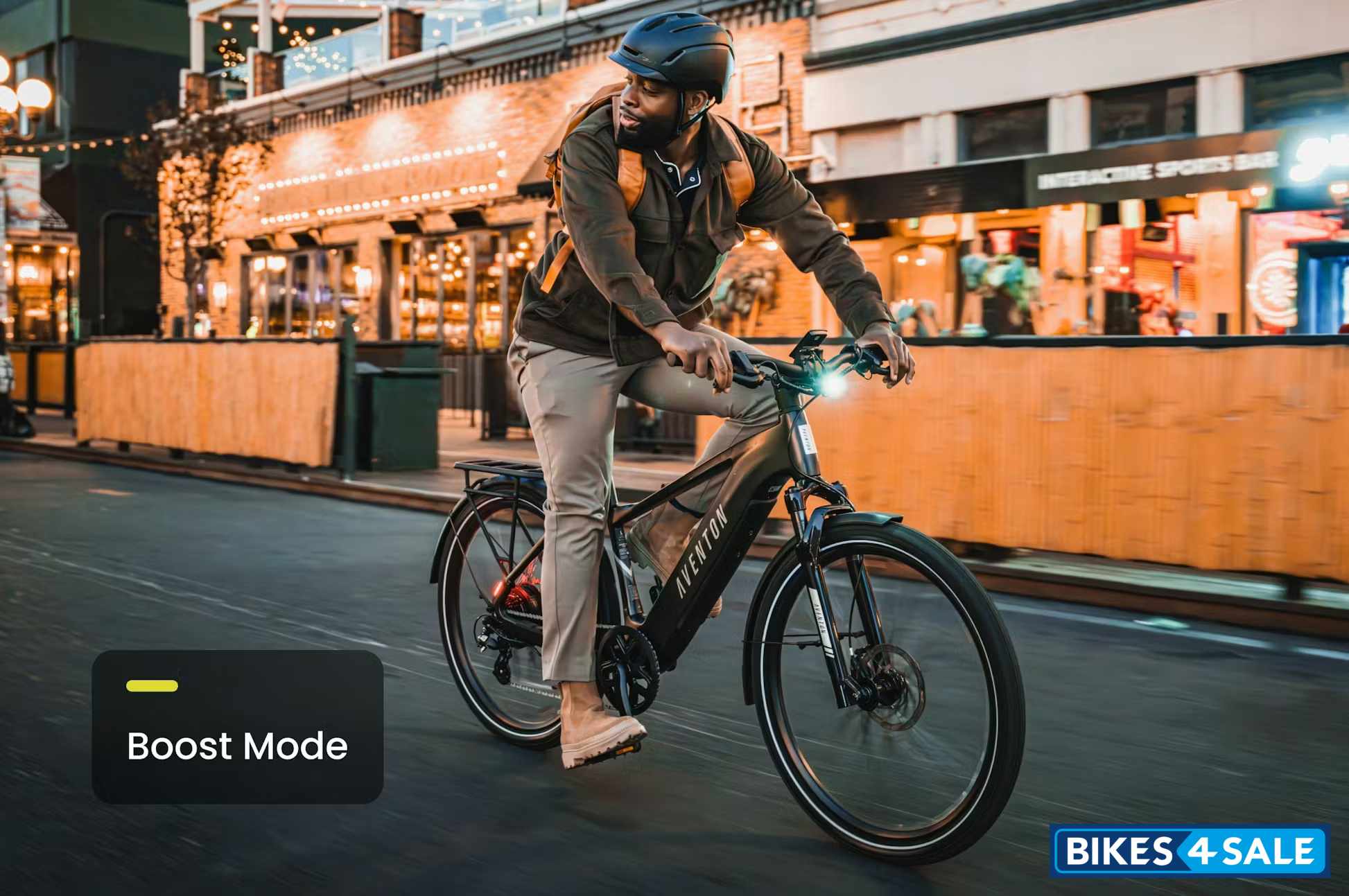 Aventon Level 3 Step-Through