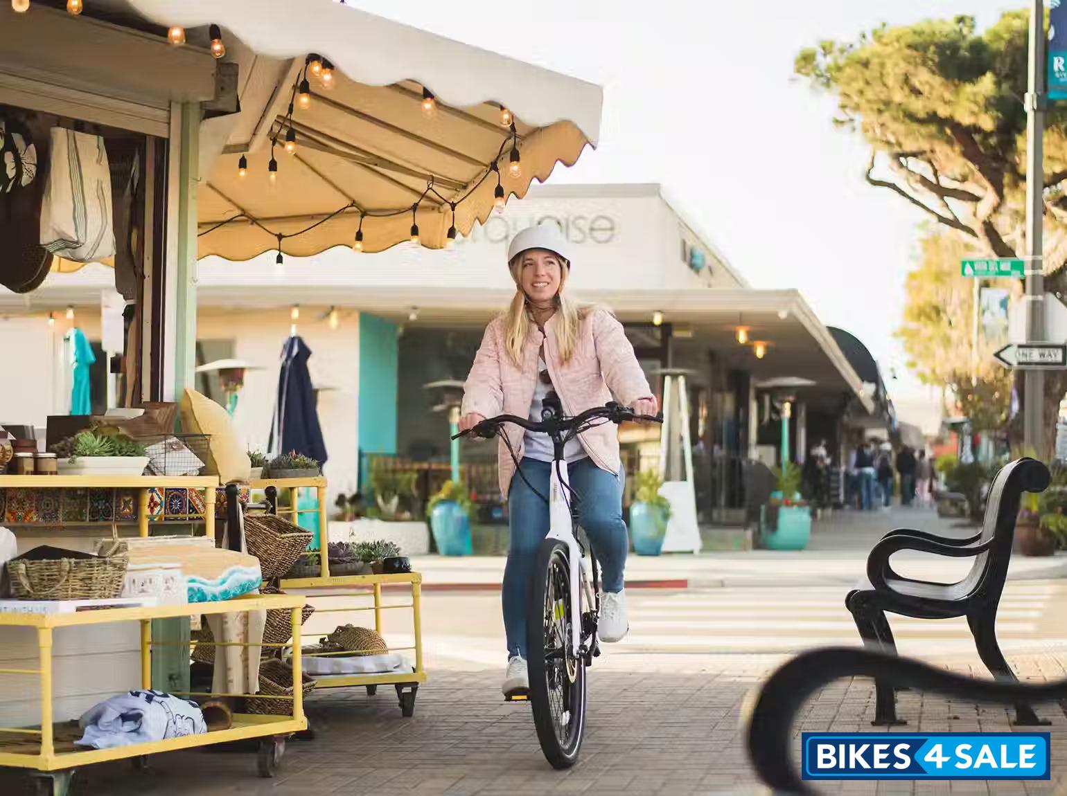 Aventon Pace 350 Next - Gen Step-Through Ebike