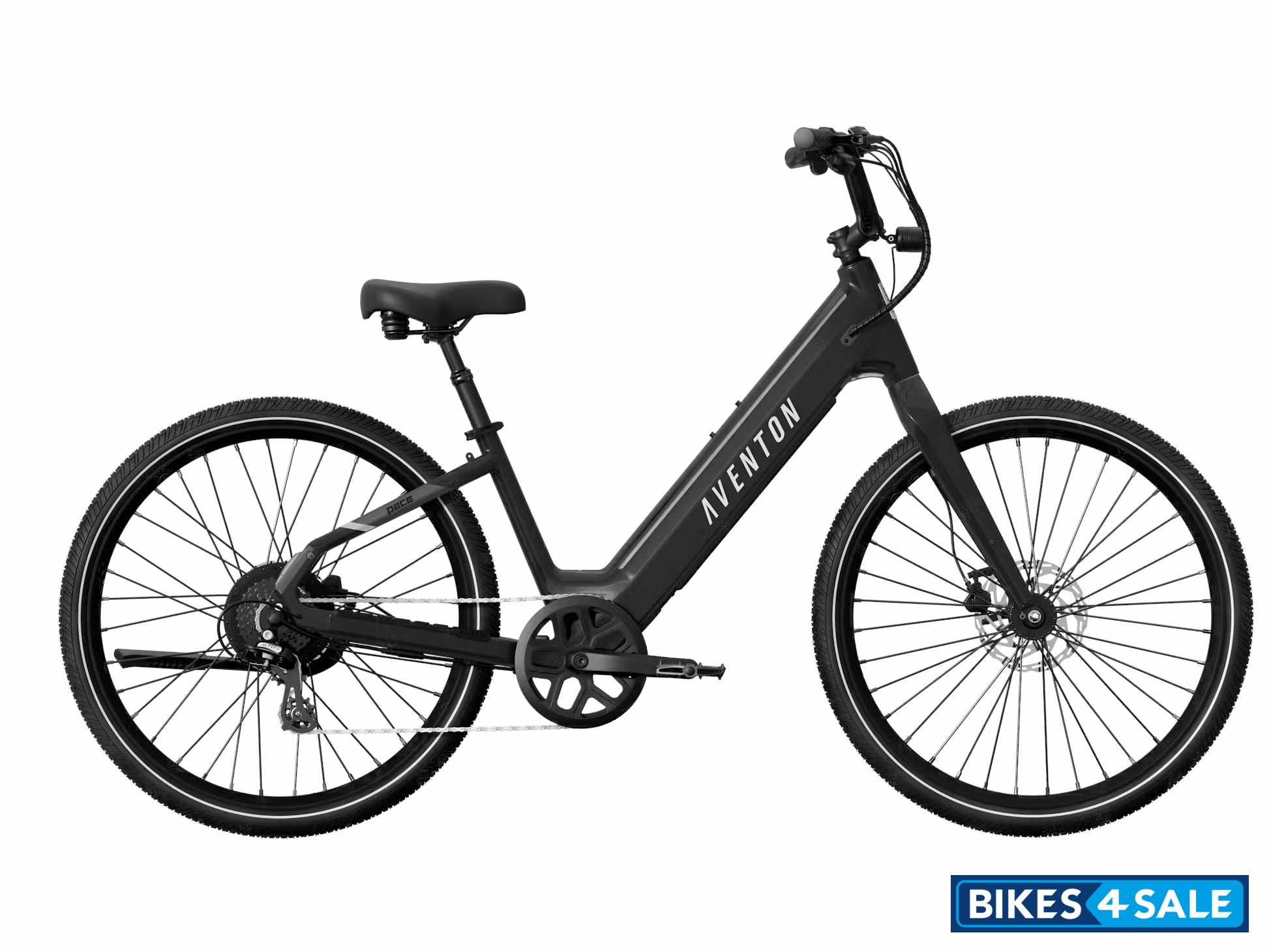 Aventon Pace 4 Step-Through Flint