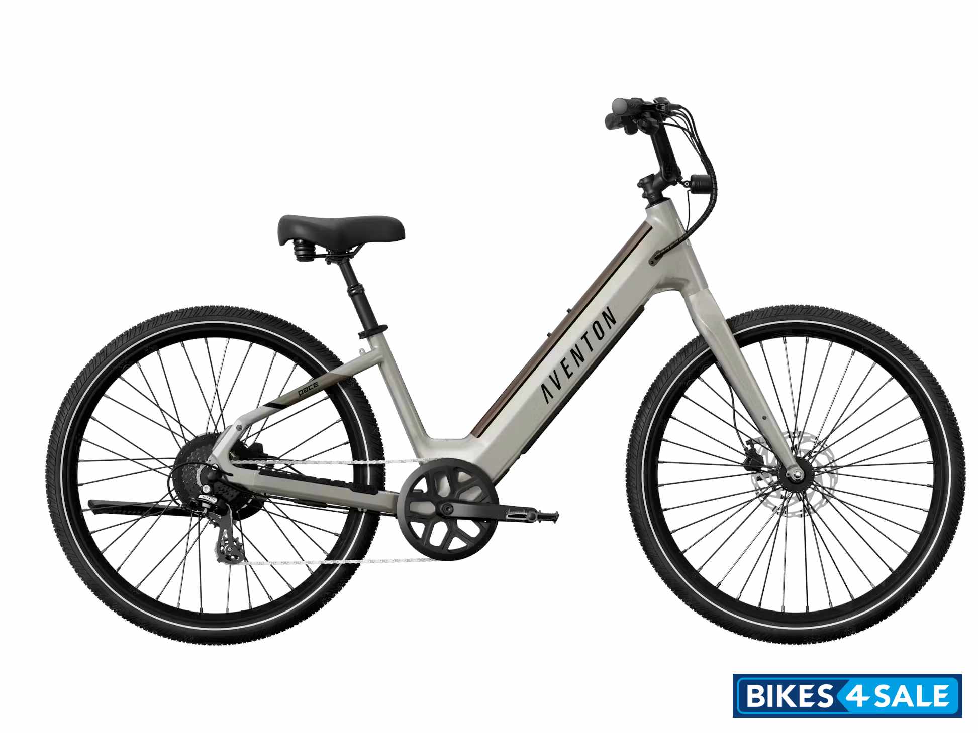 Aventon Pace 4 Step-Through Mica