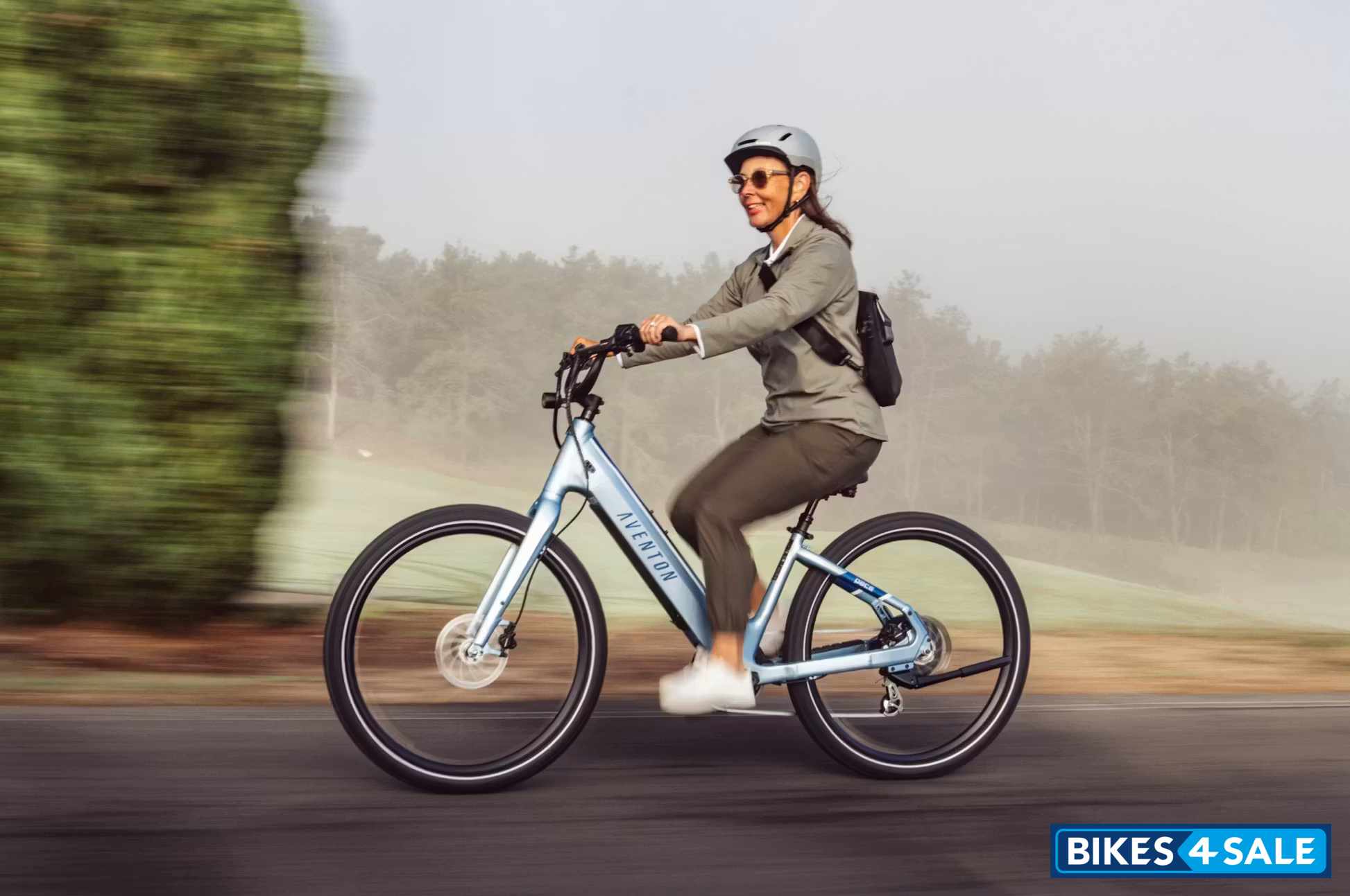 Aventon Pace 4 Step-Through