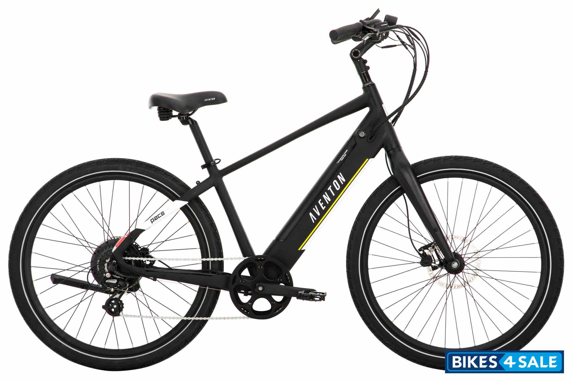 Aventon Pace 500.3 Ebike Midnight Black