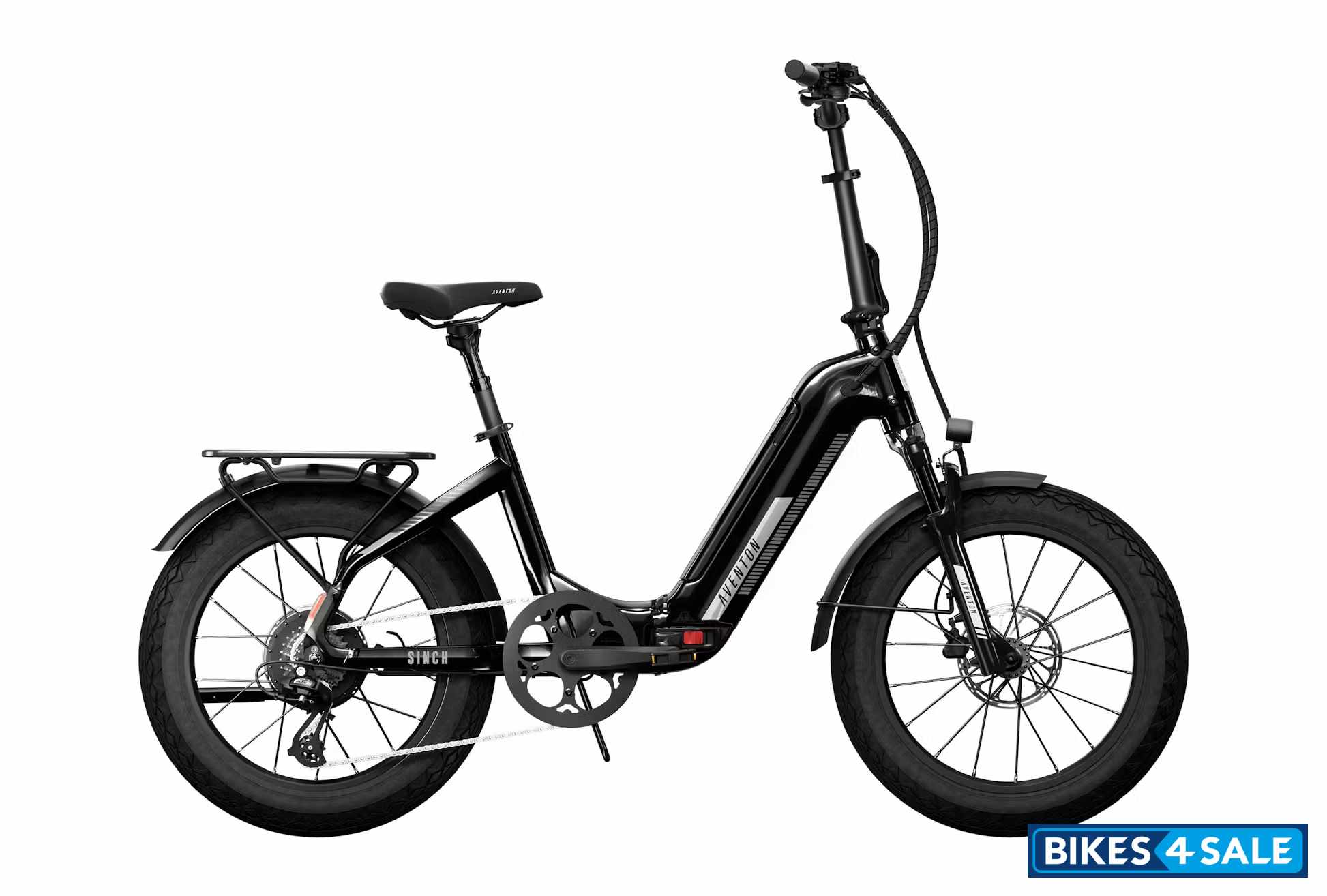 Aventon Sinch 2.5 Midnight Black