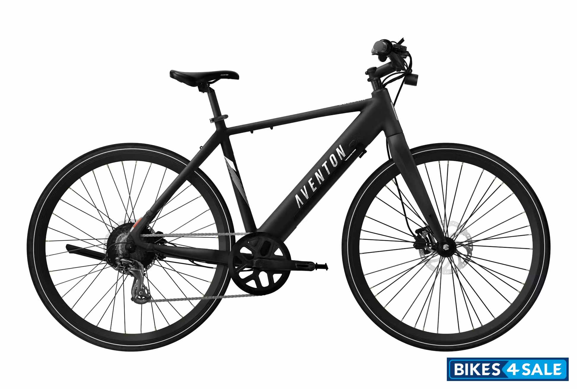 Aventon Soltera 2.5 Matte Midnight Black
