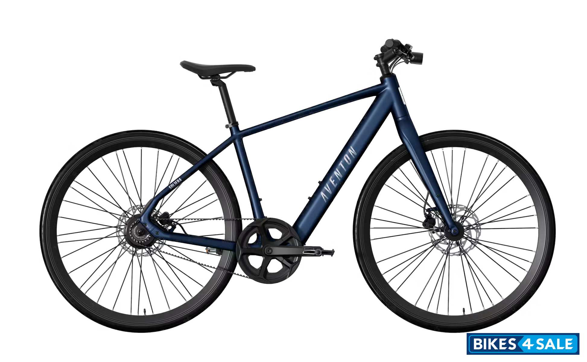 Aventon Soltera 3 ADV Matte Storm Blue