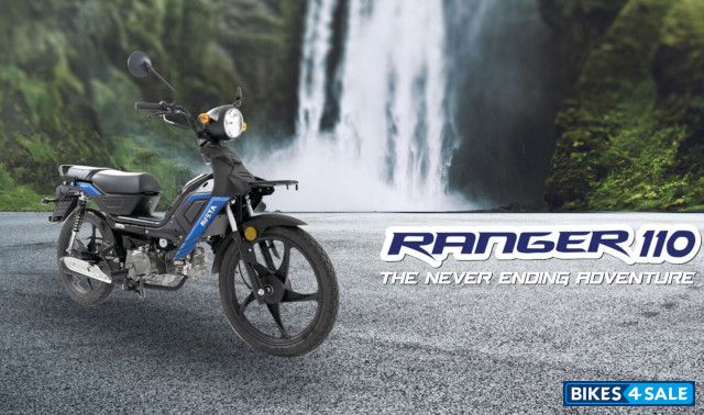 Aveta Ranger 110