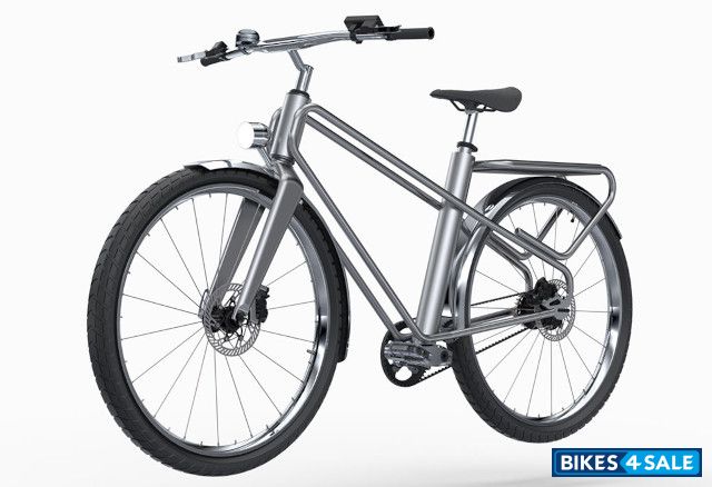 Avial City e-Bike