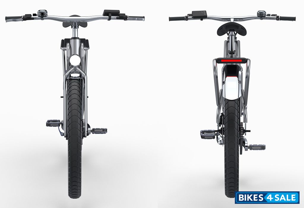 Avial City e-Bike