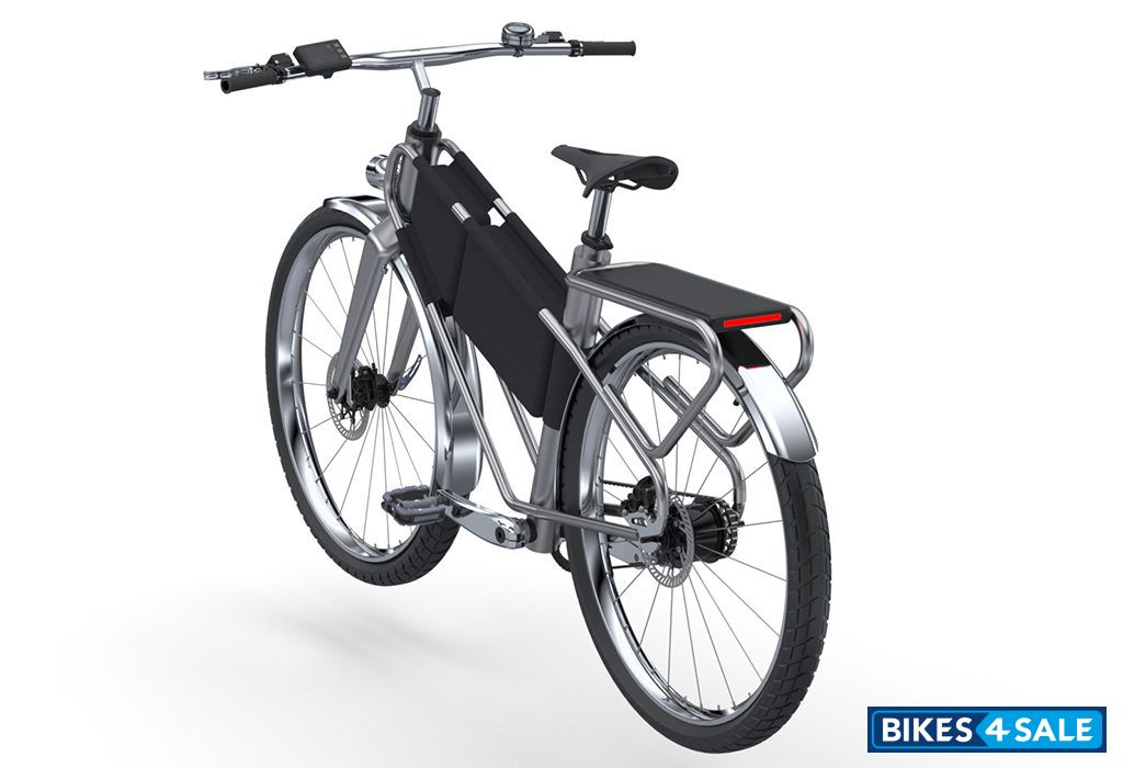Avial City e-Bike