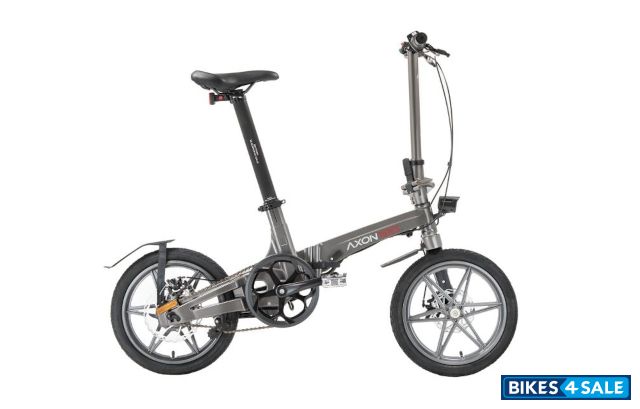 Axon Rides Eco - S Axon Rides Eco - S