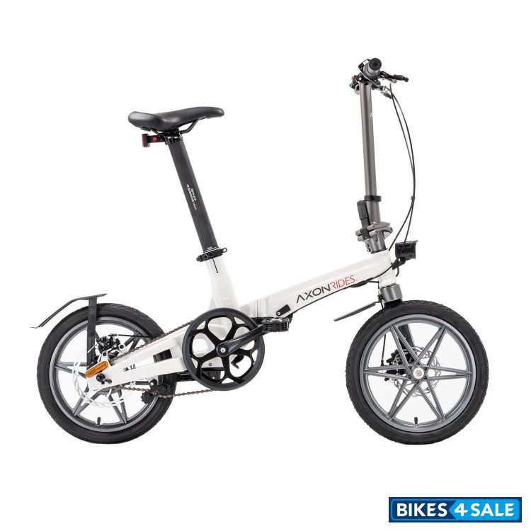 Axon Rides Eco - S Ivory White