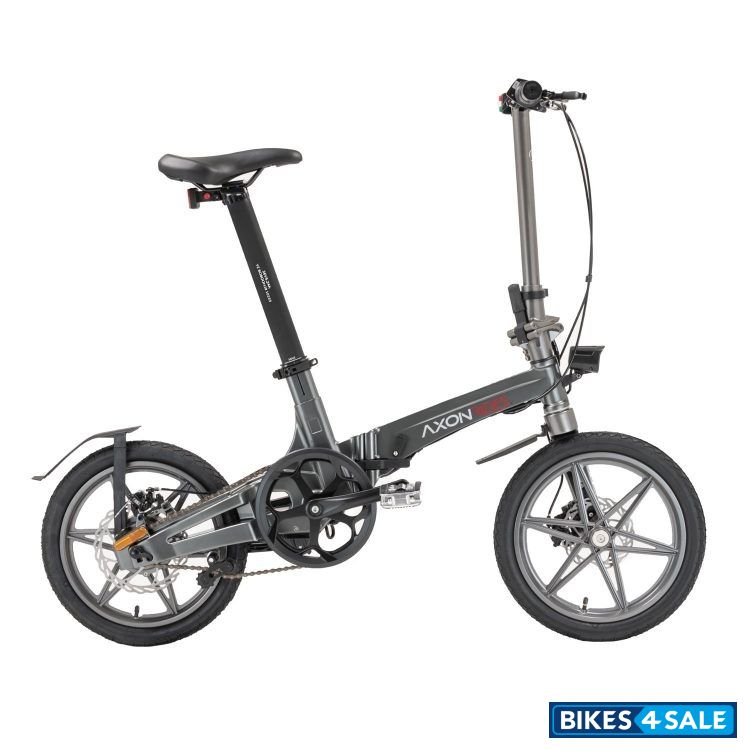 Axon Rides Eco - S Dark Grey