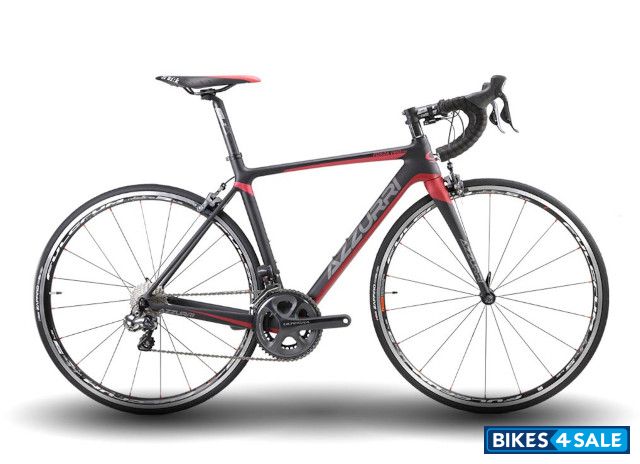Azzurri Forza Pro Ultegra Di2 11 Carbon Road Bike 2016